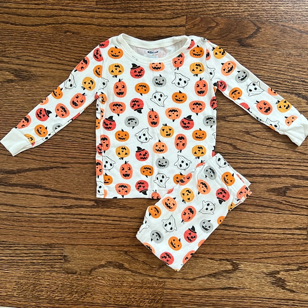 Pumpkin Pjs